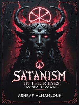 cover image of Satanism in Their Eyes